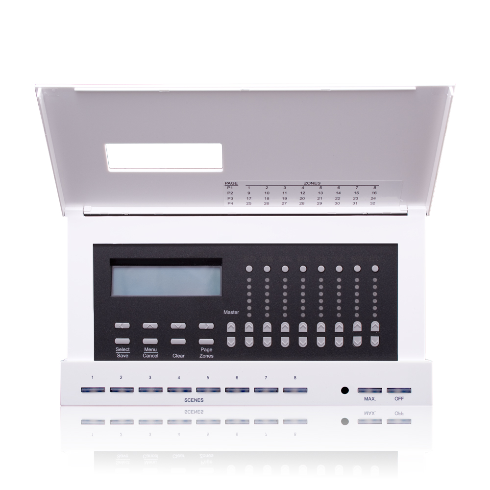 Product image for 32 Channel Lighting Controller 0 Local Dimmers