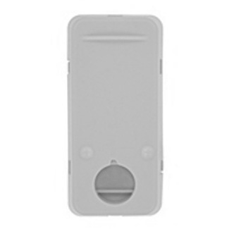 Product image for Offset Adapter Accessory for HB011 Occupancy Sensors, 1 Position, White