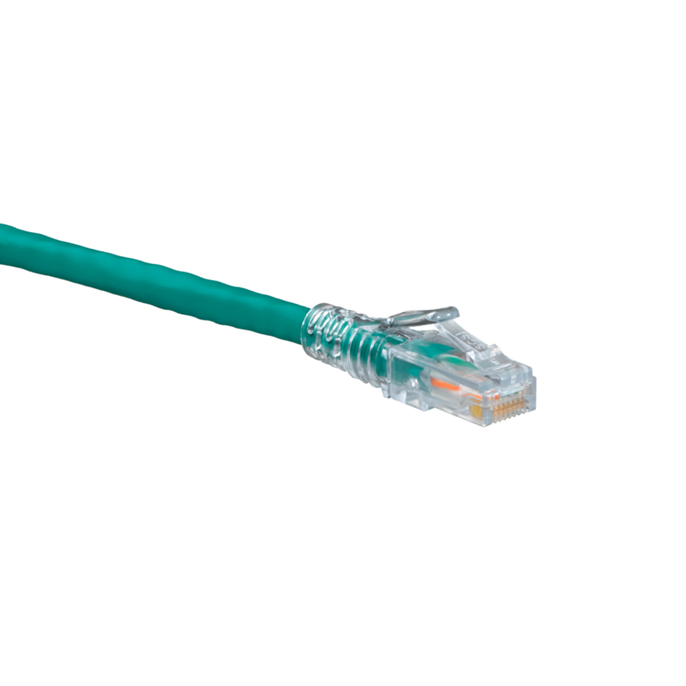 Product image for LumaCAN Cable, Configured Length for 1-1000 Feet, GreenMAX DRC, RJ45, 23AWGB, Non-Plenum