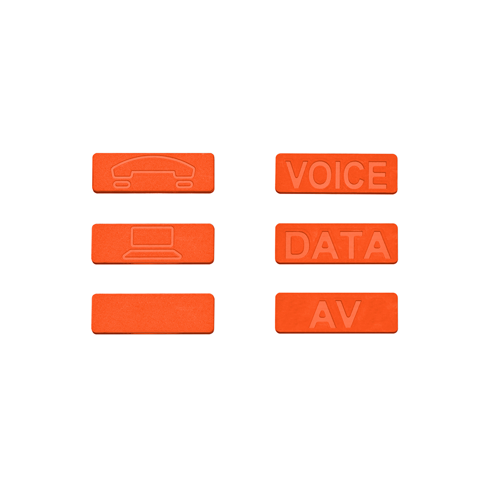 Product image for ATLAS-X1™ Bulk Icons (pack of 72), Orange