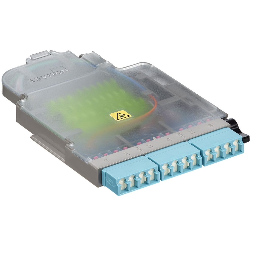 Product image for HDX 12-Fiber LC Splice Modules