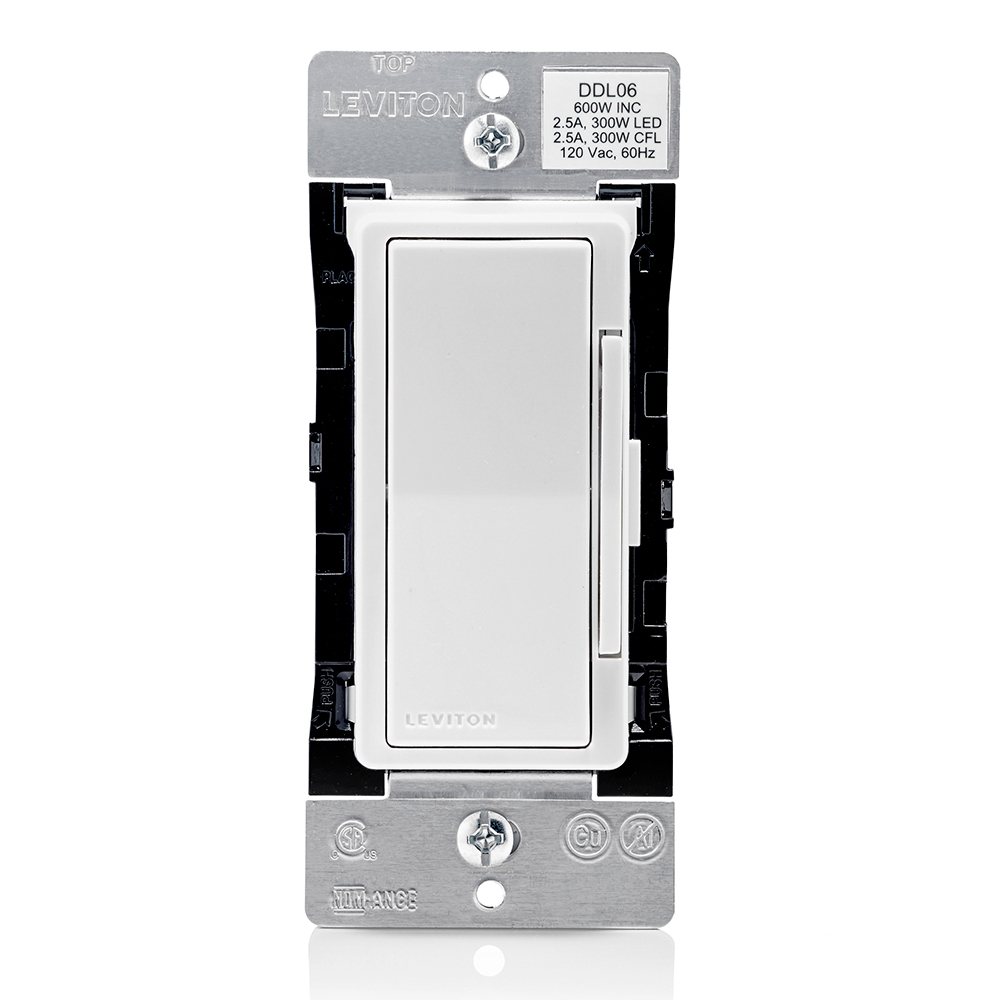 Product image for Decora Digital Dimmer and 24 hour Timer with Bluetooth Technology