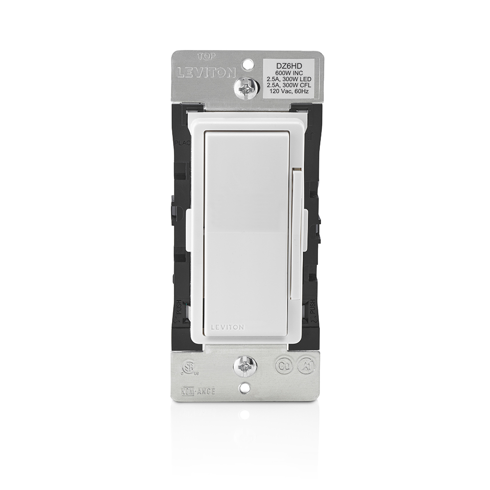 Product image for Decora Smart Z-Wave 600W Dimmer