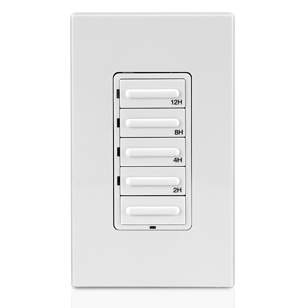 Product image for Decora Preset Resistive/Inductive 12-Hour Countdown Timer